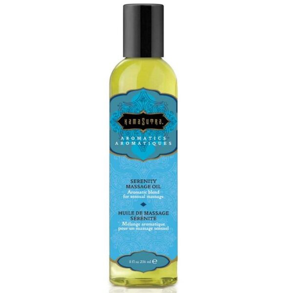 Huile de massage sérénité 236ML