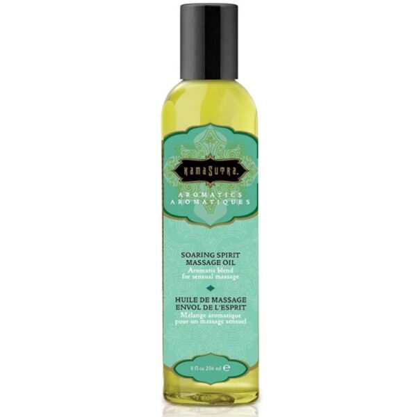 Huile de massage esprit volant 236ML — KAMASUTRA