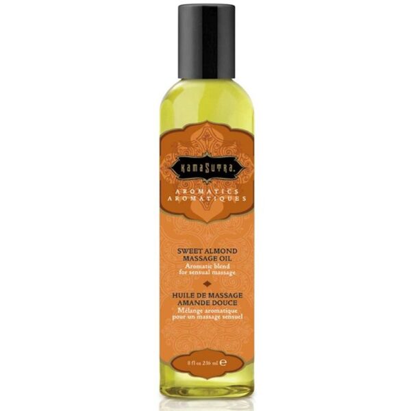 Huile de massage amandes douces 236ML