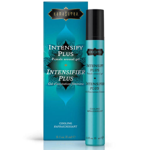 Gels intensifiants pour femmes effet froid 15ML — KAMASUTRA