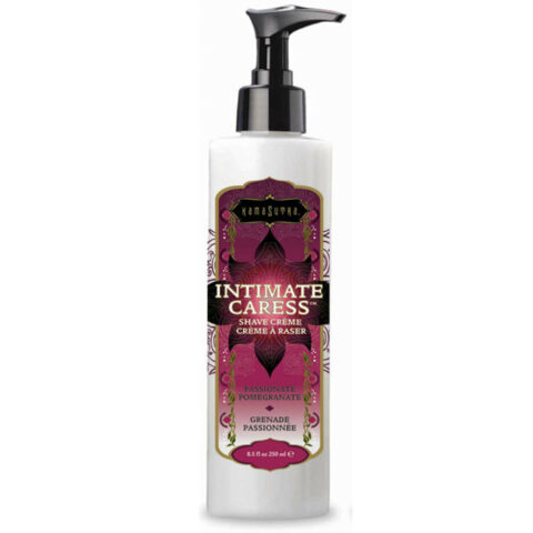 Crème raser femme grenade 250 ML — KAMASUTRA