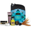 Romantique et luxueux en format voyage — KIT KAMASUTRA