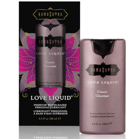 Lubrifiant liquide love 100ml — KAMASUTRA