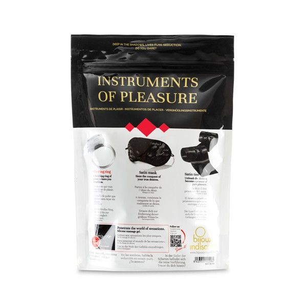 Instruments de plaisir niveau rouge — BIJOUX INDISCRETS, vue 5