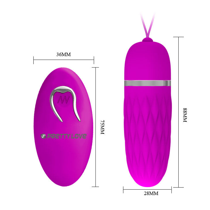 ?UF vibrant flirtation dawn — PRETTY LOVE, vue 6