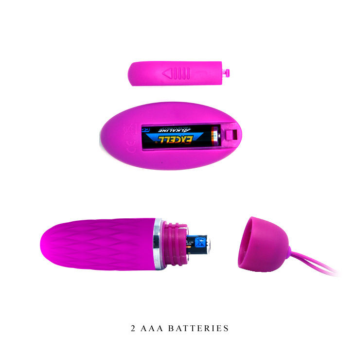 ?UF vibrant flirtation dawn — PRETTY LOVE, vue 7