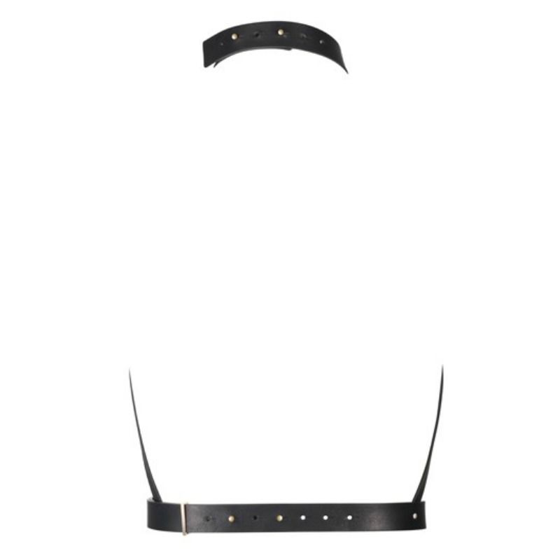Maze harnais H noir — BIJOUX INDISCRETS, vue 3