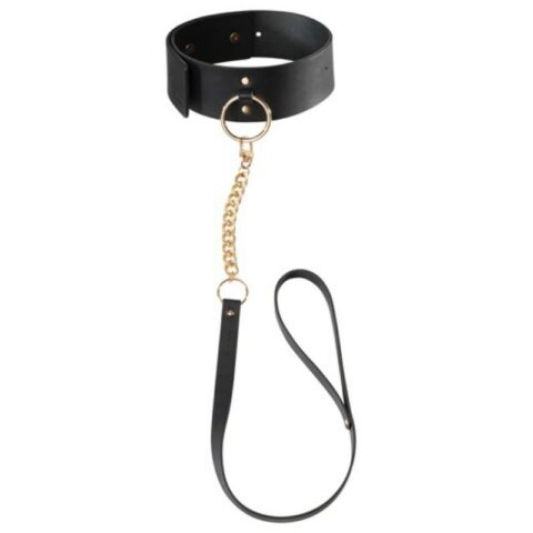 Maze collier noir avec bracelet — BIJOUX INDISCRETS