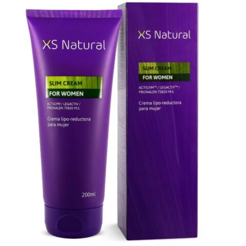 Crème minceur naturelle XS pour femme — 500 COSMETICS
