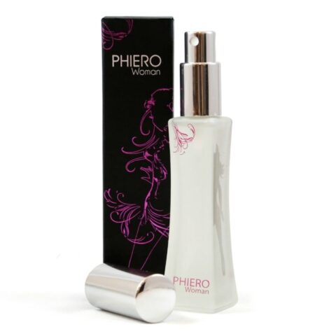 Phiero femme. parfum aux phéromones pour femme — 500 COSMETICS