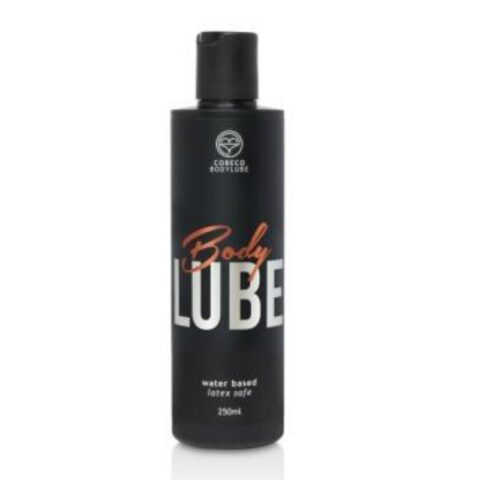 Bodylube lubrifiant corporel latex sécuritaire 250 ML — COBECO