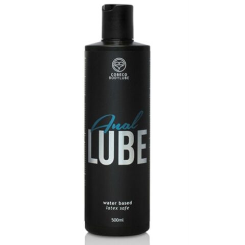 Lubrifiant anal 500ML — COBECO