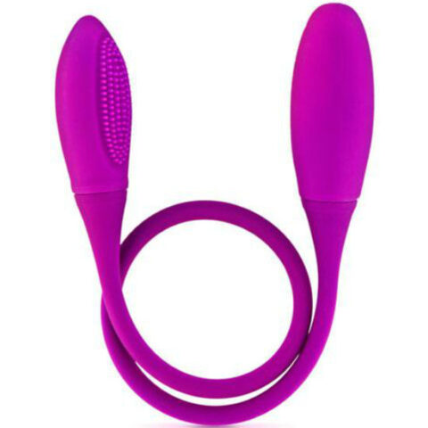 Smart vibrateur snaky vibe 7 V + 3 chatouilles — PRETTY LOVE