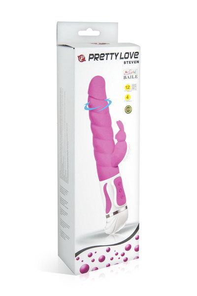 Smart steven lapin rose — PRETTY LOVE, vue 7