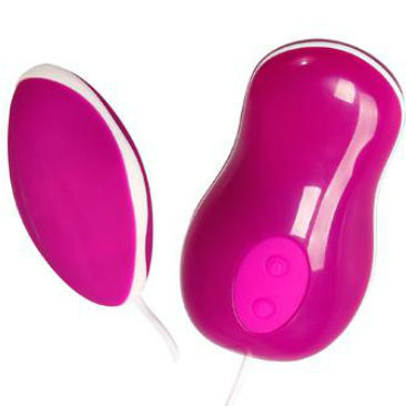 Flirtation oeuf vibrant avec télécommande avery — PRETTY LOVE