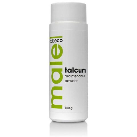 Poudre de talc masculin 150GR — COBECO