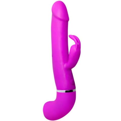 Vibrateur henry avec 12 modes de vibration et fonction squirt — PRETTY LOVE