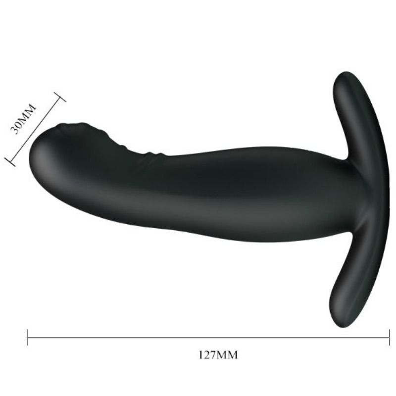 Massager de prostate avec vibration — PRETTY LOVE, vue 5