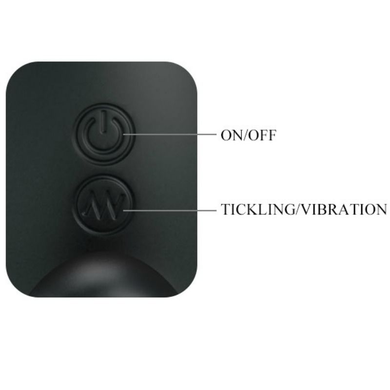 Massager de prostate avec vibration — PRETTY LOVE, vue 6