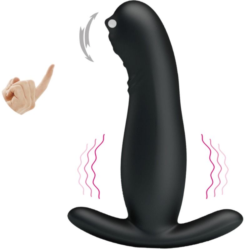 Massager de prostate avec vibration — PRETTY LOVE, vue 10