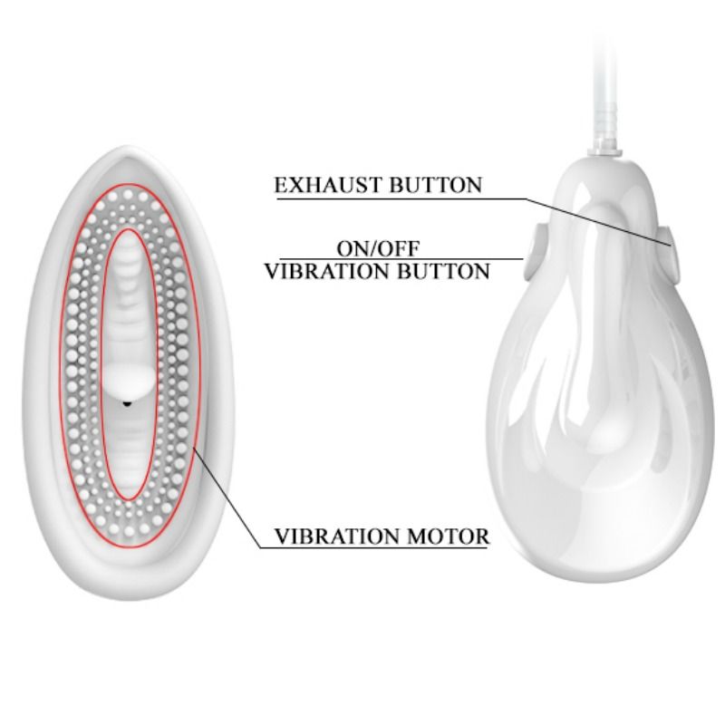 Flirtation stimulateur de suçon amant passionné — PRETTY LOVE, vue 7
