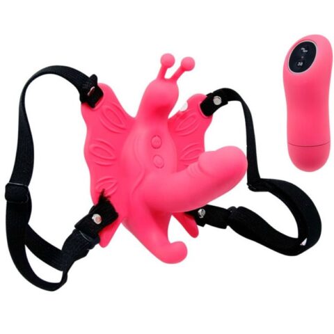 Harnais papillon télécommande ultra passionné — BAILE
