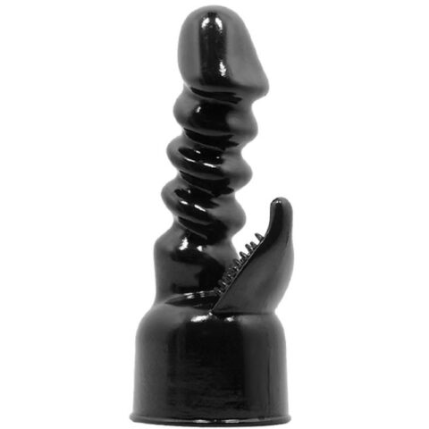 Tête interchangeable power head pour la stimulation interne et du clitoris — BAILE