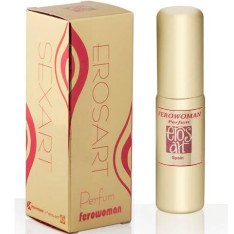 Parfum phéromones femme ferowoman 20 ML