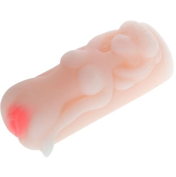 Temptation passion lady femme torse MLE mini masturbador — BAILE