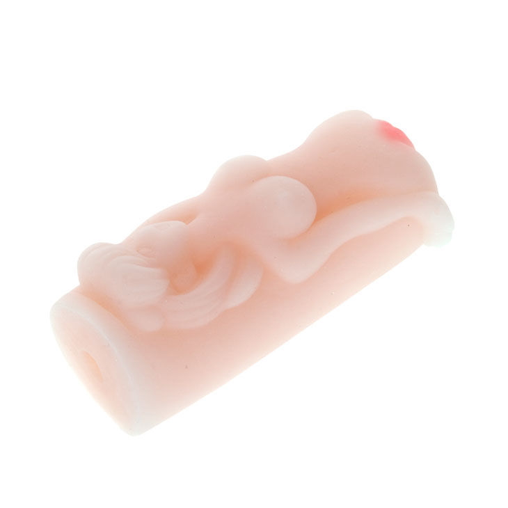 Temptation passion lady femme torse MLE mini masturbador — BAILE, vue 2