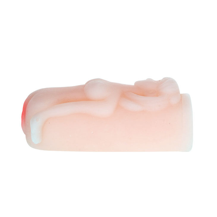 Temptation passion lady femme torse MLE mini masturbador — BAILE, vue 3