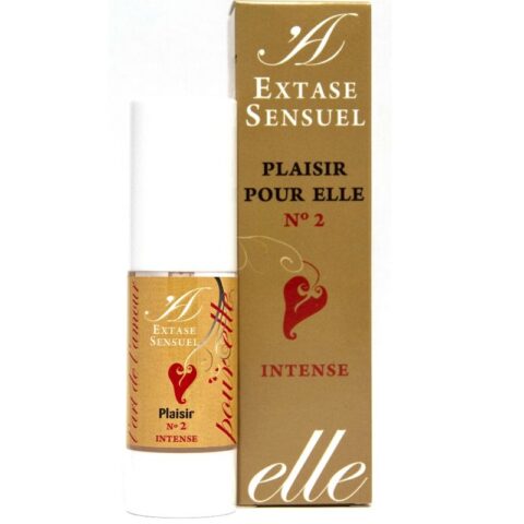 Crème stimulante pour elle 2 — EXTASE SENSUAL