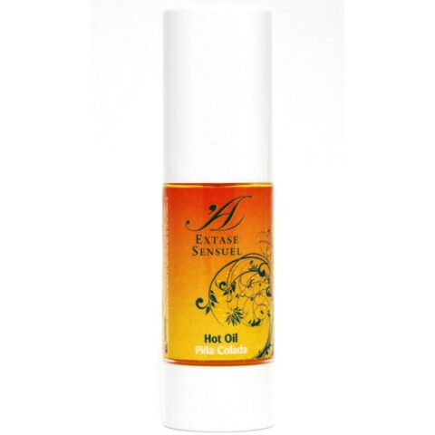 Huile stimulante de chaleur piña colada 30 ML
