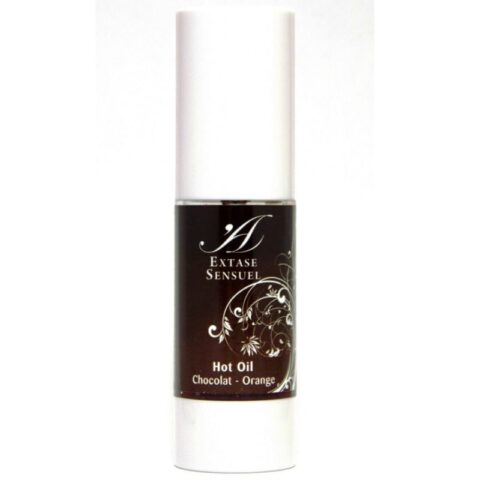 Huile stimulante chocolat & orange 30 ML — EXTASE SENSUAL