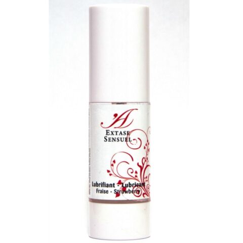 Lubrifiant fraise 30 ML — EXTASE SENSUAL