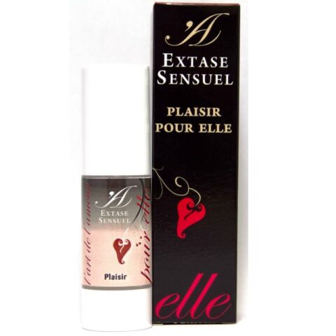 Crème stimulante pour elle — EXTASE SENSUAL