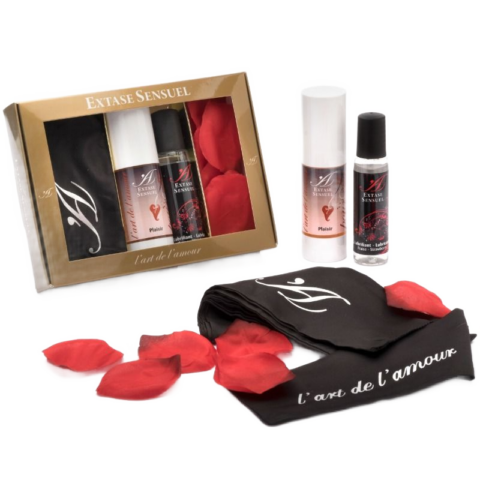 Poitrine intime pour elle — EXTASE SENSUAL