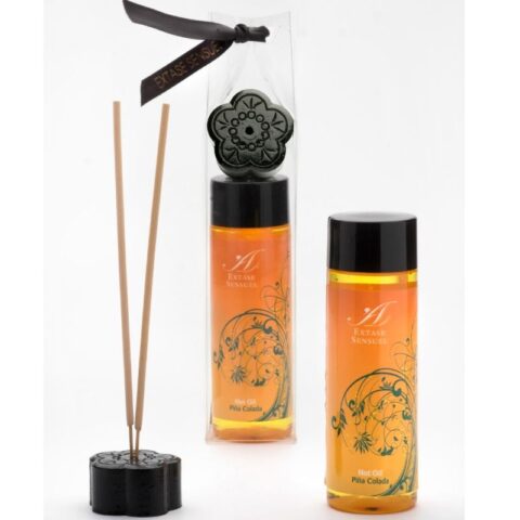 Huile stimulante de chaleur piña colada 100 ML — EXTASE SENSUAL