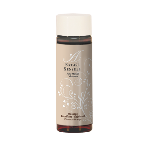 Lubrifiant chocolat & orange 100 ML — EXTASE SENSUAL