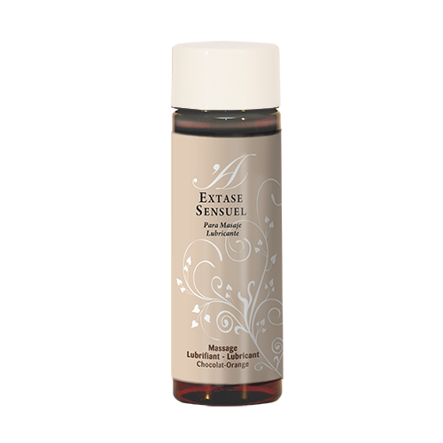 Lubrifiant chocolat & orange 100 ML — EXTASE SENSUAL