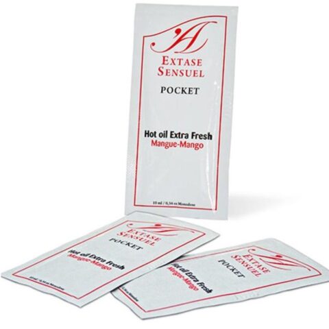 Huile stimulante de mangue 10 ML — EXTASE SENSUAL