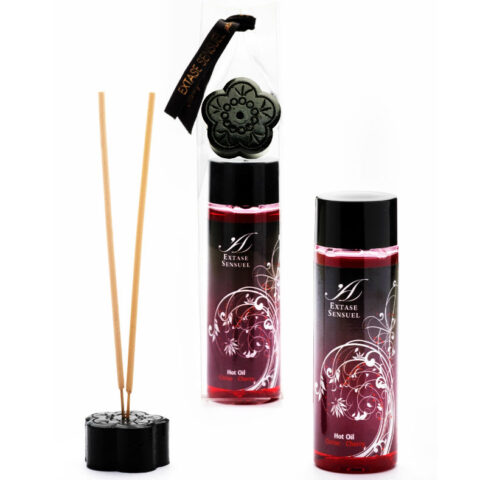 Huile de cerise stimulante 100 ML — EXTASE SENSUAL