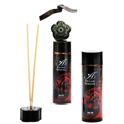 Huile stimulante cuba libre 100 ML — EXTASE SENSUAL