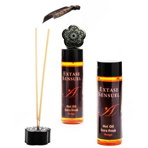 Huile stimulante de mangue 100 ML — EXTASE SENSUAL