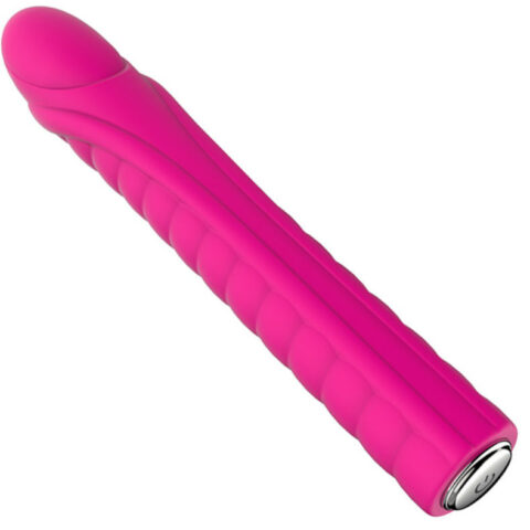 Dixie vibrateur puissant rose