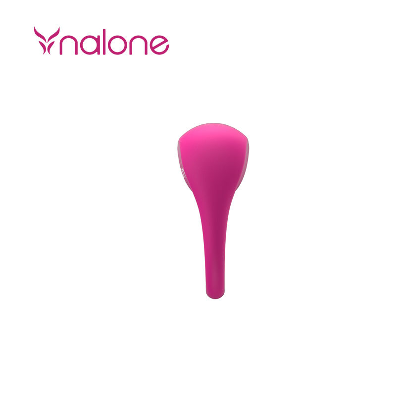 Anneau vibrant rose vibrant love — NALONE, vue 4