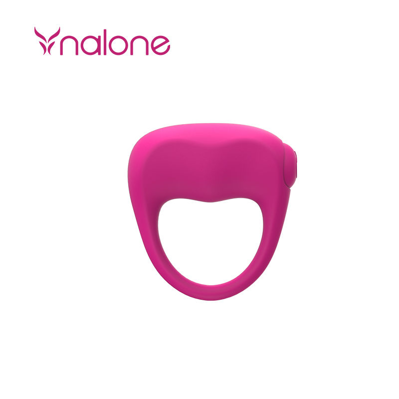 Anneau vibrant rose vibrant love — NALONE, vue 6