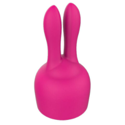 Tête stimulante electro & rock bunny — NALONE