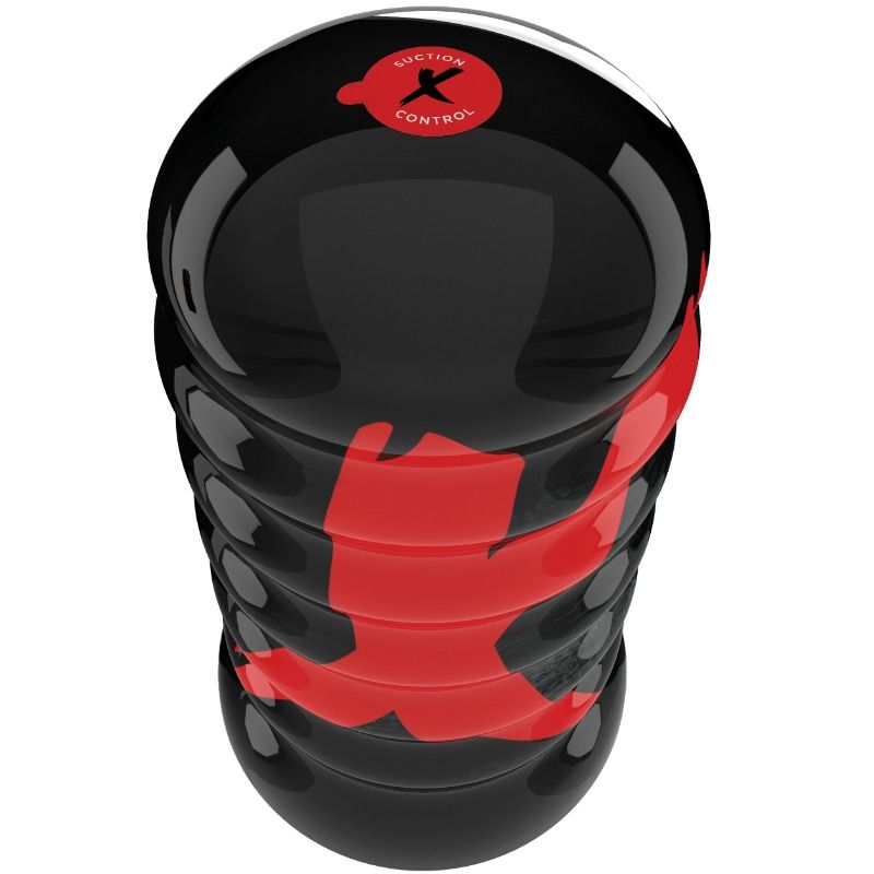 Masturbateur masculin bouche design — PDX ELITE, vue 4