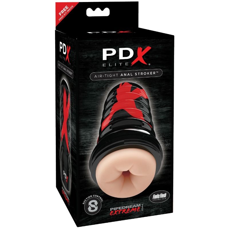Masturbateur masculin anus design — PDX ELITE, vue 2